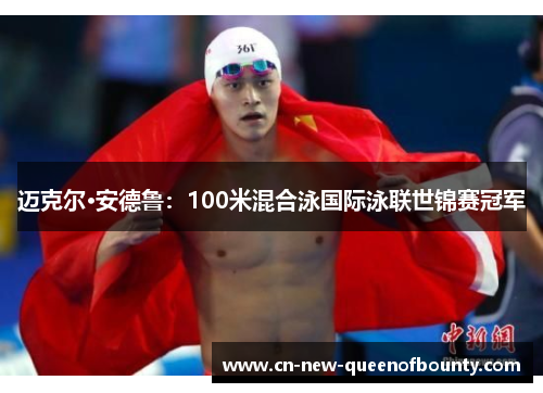 迈克尔·安德鲁：100米混合泳国际泳联世锦赛冠军
